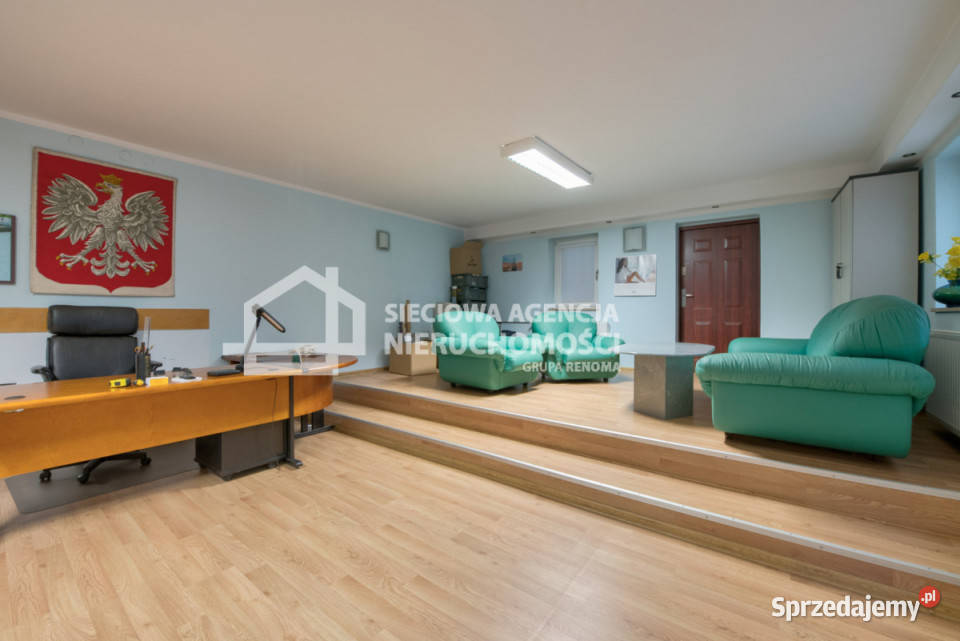 Dom wolnostojący Miszewo 320m2 pomorskie