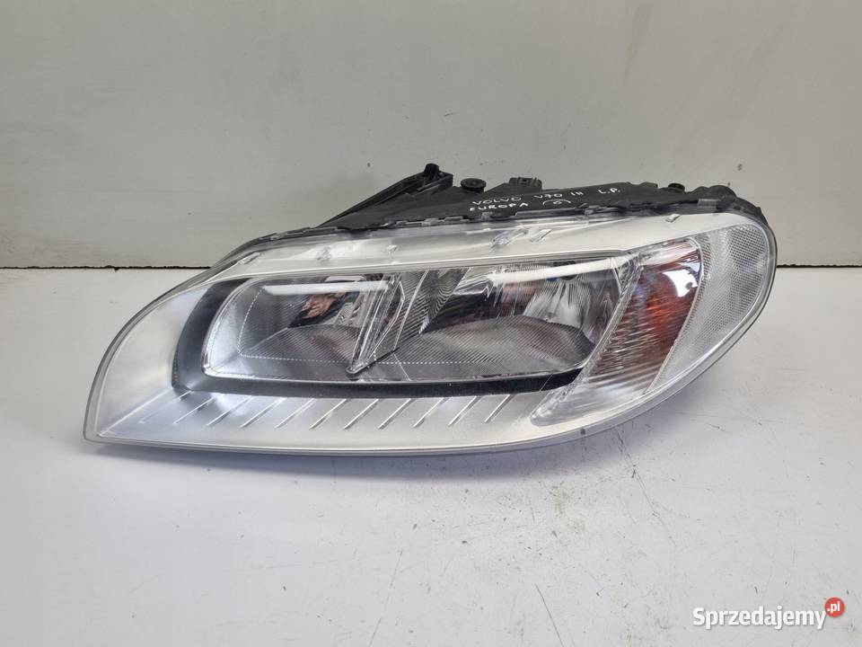 Volvo S80 II V70 III LIFT LED PRZEDNIA LAMPA osobowe