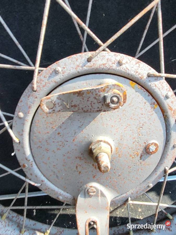 KOŁO PRZÓD PIASKA HAMULEC ZUNDAPP ADLER ARDIE Rybnik sprzedam
