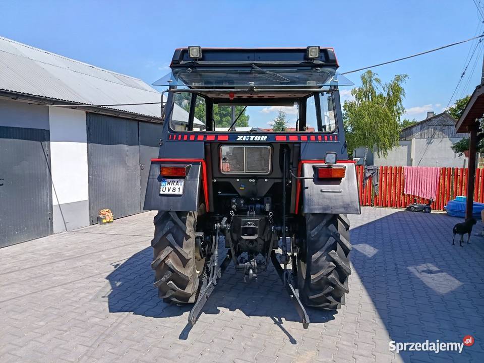 Zetor 3320 Skaryszew