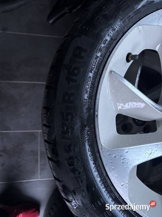 Felgi Opel Adam Corsa 4x100 Piekary Śląskie