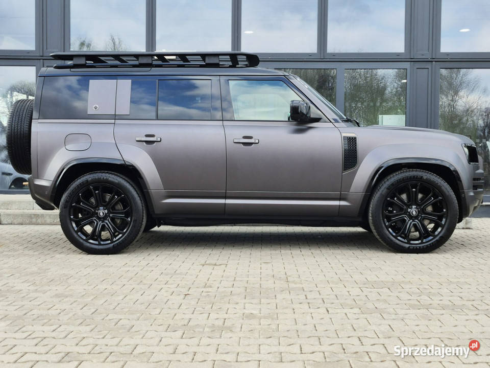 Land Rover Defender Defender 44P V8 635 AWD Auto światła LED Łódź