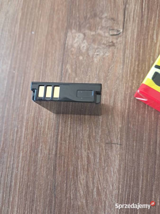 nowy akumulator zamiennik CGAS005E do aparatów świętokrzyskie Sandomierz