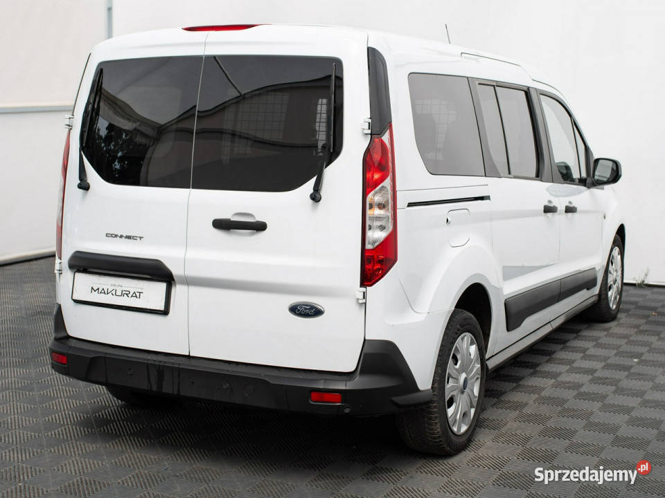 Ford Transit Connect FZ2092T15 EcoBlue 230 L2 Gdańsk