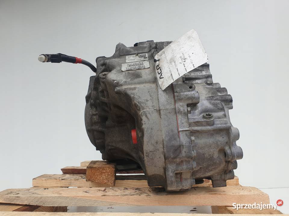 AUTOMATYCZNA SKRZYNIA BIEGÓW Volvo S60 II 20 D Rudka