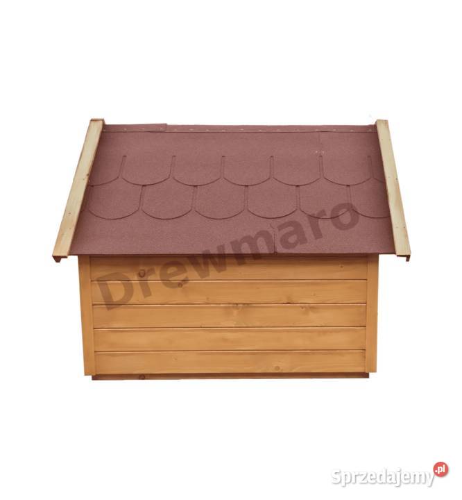 Duża ocieplona buda psa legowisko labrador Bochnia