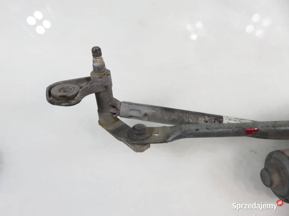 MECHANIZM WYCIERACZEK AUDI A4 B6 Avant 8E5 osobowe