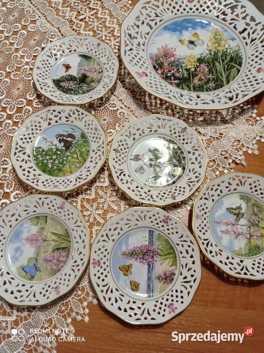 Porcelana Bavaria Brzeg sprzedam