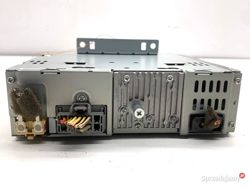 RADIO VOLVO V50 30775284 0312 ODTWARZACZ Sprzęt audio fabryczny podkarpackie