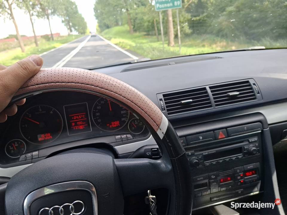 Zamiana sprzedaż Audi a4 b7 20 tdi Międzychód