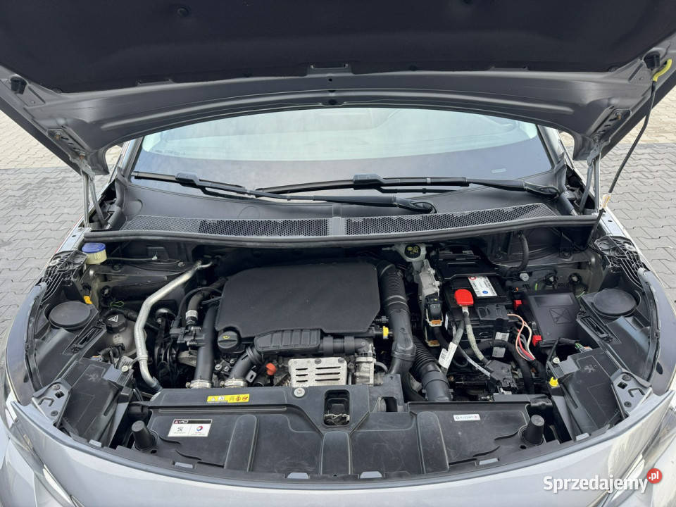 Peugeot 3008 12 131 LED Automat Nawigacja Mrągowo