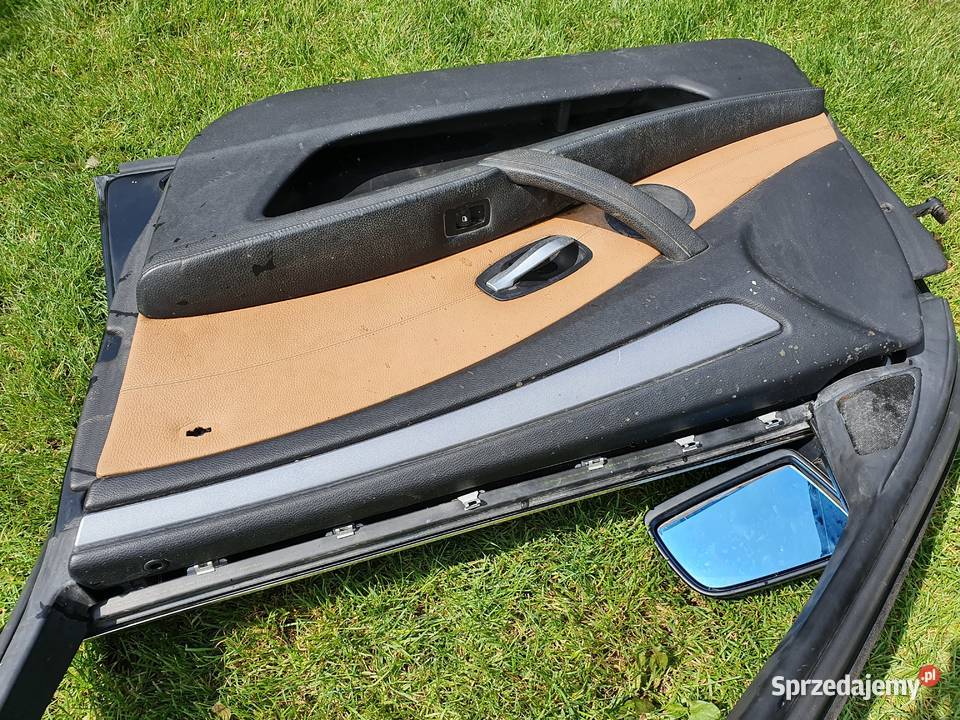 Drzwi do BMW E60 lift Seria 5 świętokrzyskie Kazimierza Wielka
