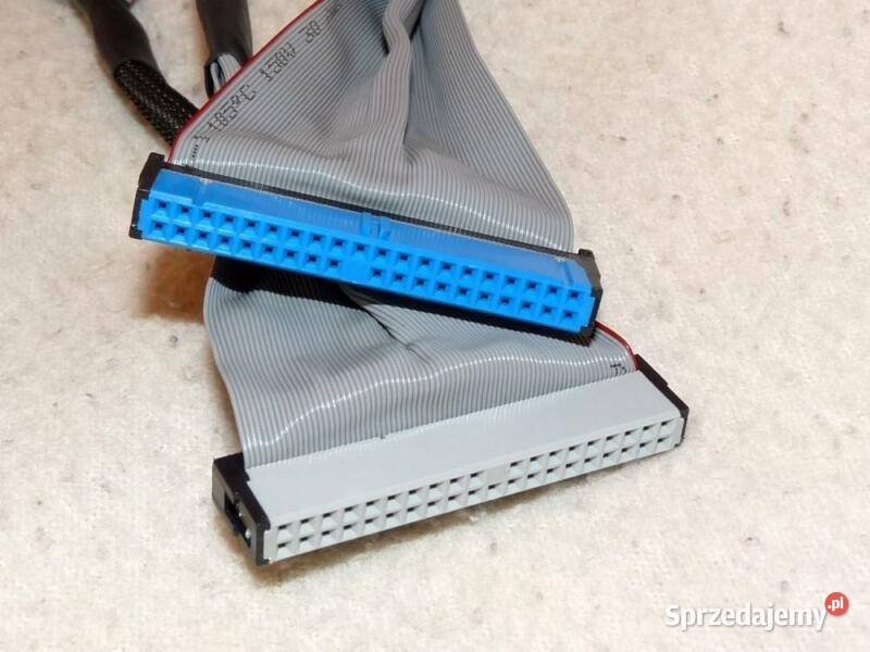 Kabel taśma ATA podłączeniowa do HDD i DVD Kraków