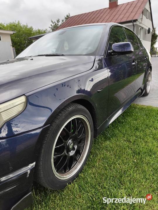 Bmw e60 Stara Kornica