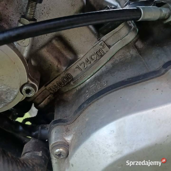 Sprzedam YAMAHA DT 125 sprzedam