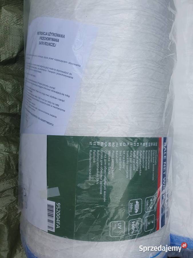 Siatka do bel owijarek Farma 952004FA Strzelin