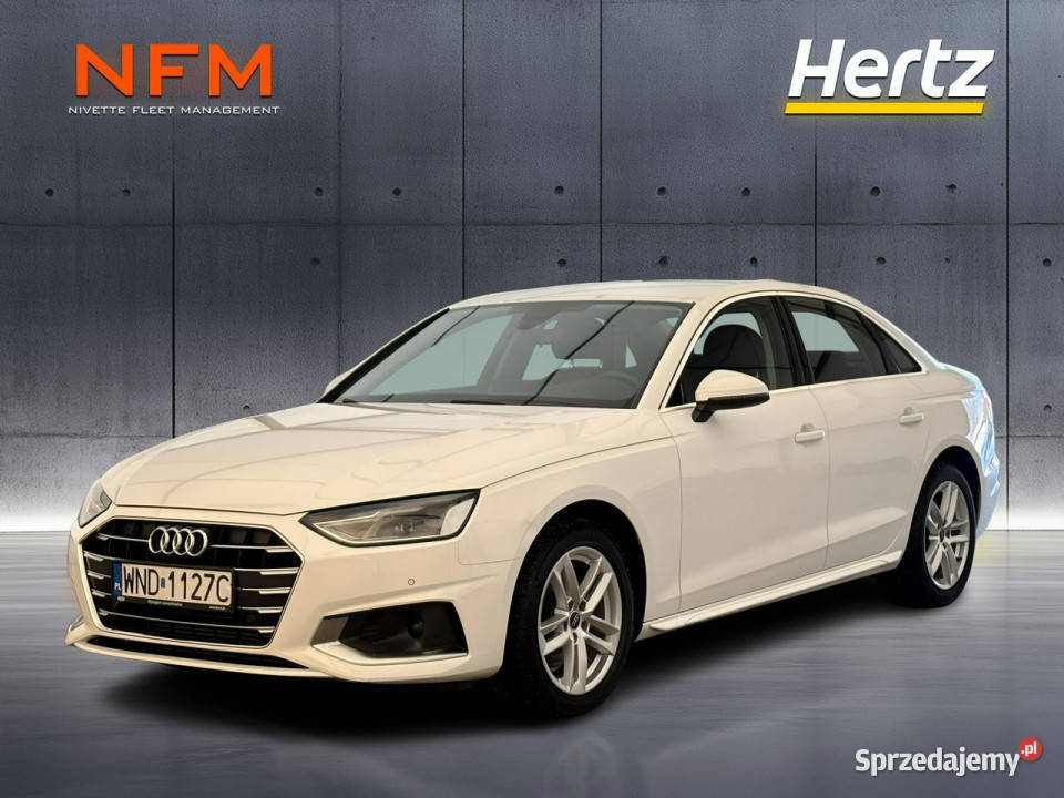 Audi A4 20 35 TFSI S tronic150 Advanced Salon elektryczne lusterka sprzedam