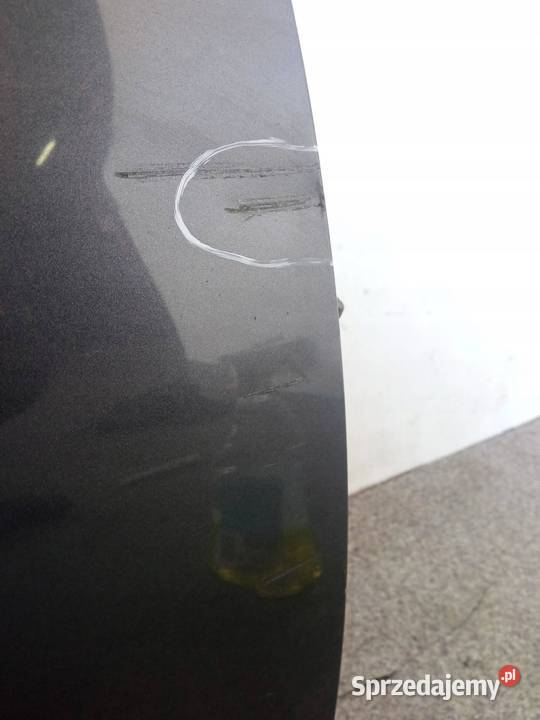 DRZWI PRAWE TYŁ 1G3 Toyota VersoS I 20102017