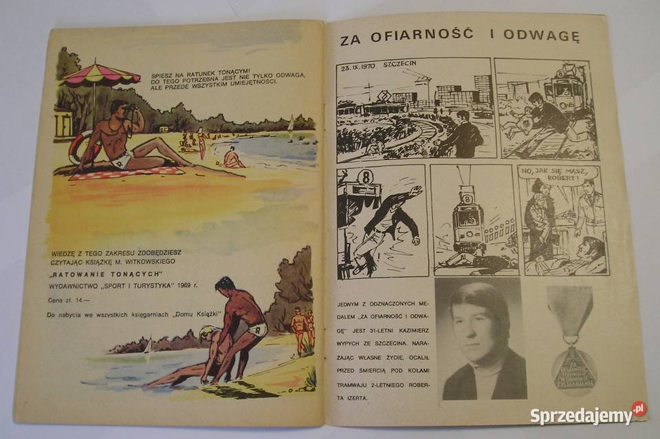 KAPITAN ŻBIK CZARNY PARASOL 1971 łódzkie Łódź sprzedam