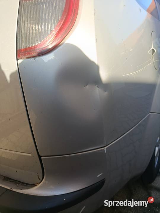 Ford Focus 16 kombi dolnośląskie Olszyna Dolna