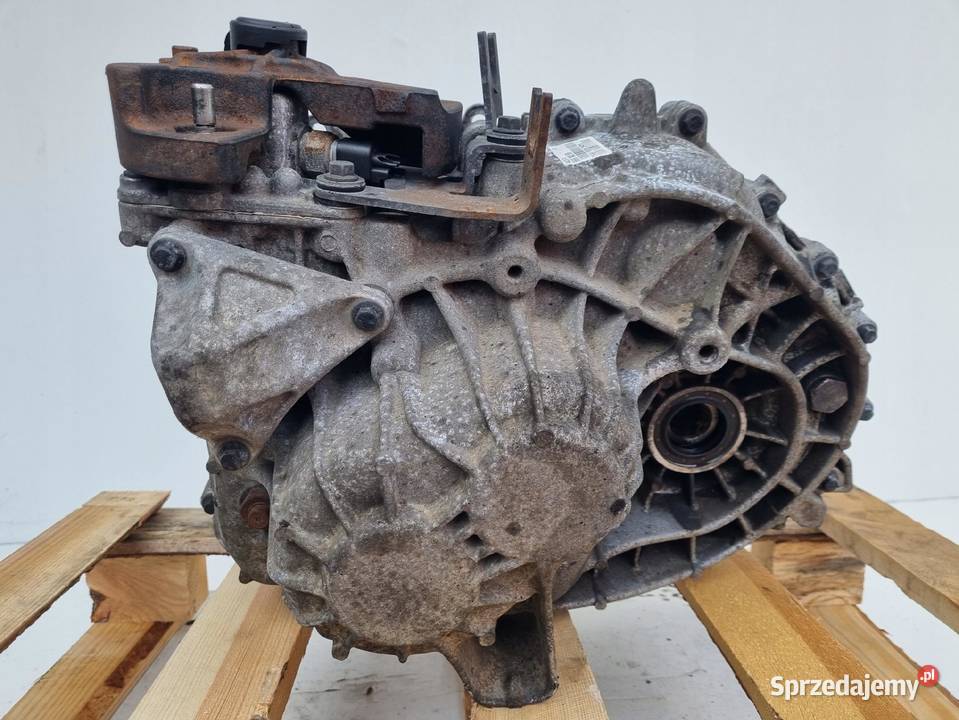 Volvo S60 V70 II 24 D5 SKRZYNIA BIEGÓW Janów sprzedam