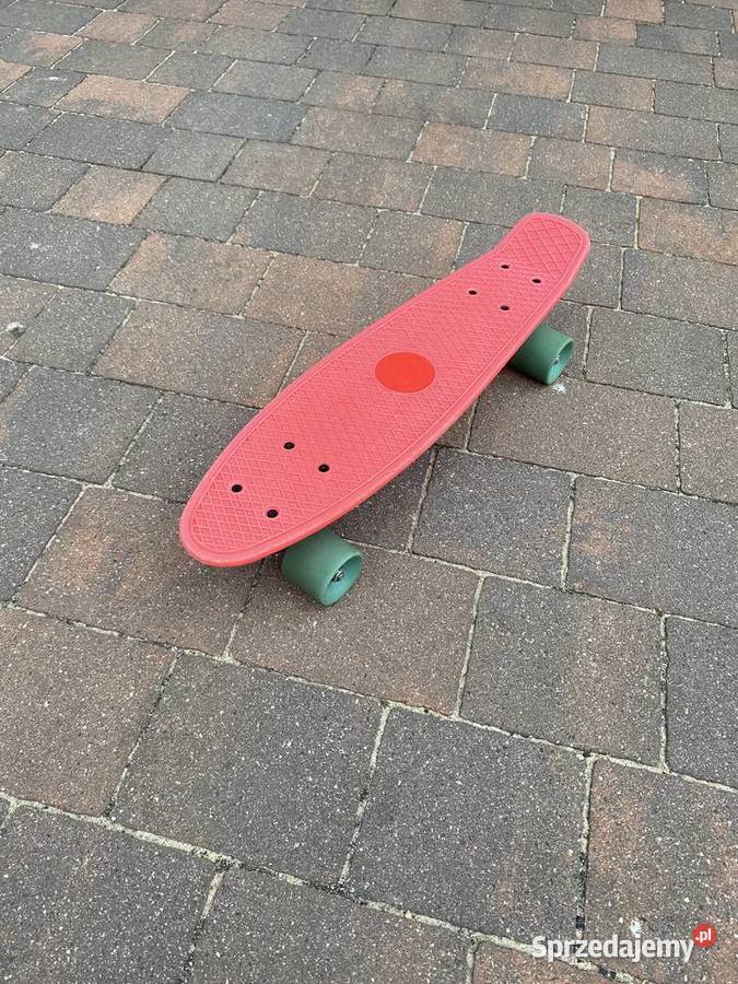 deskorolka fish Ząbki sprzedam