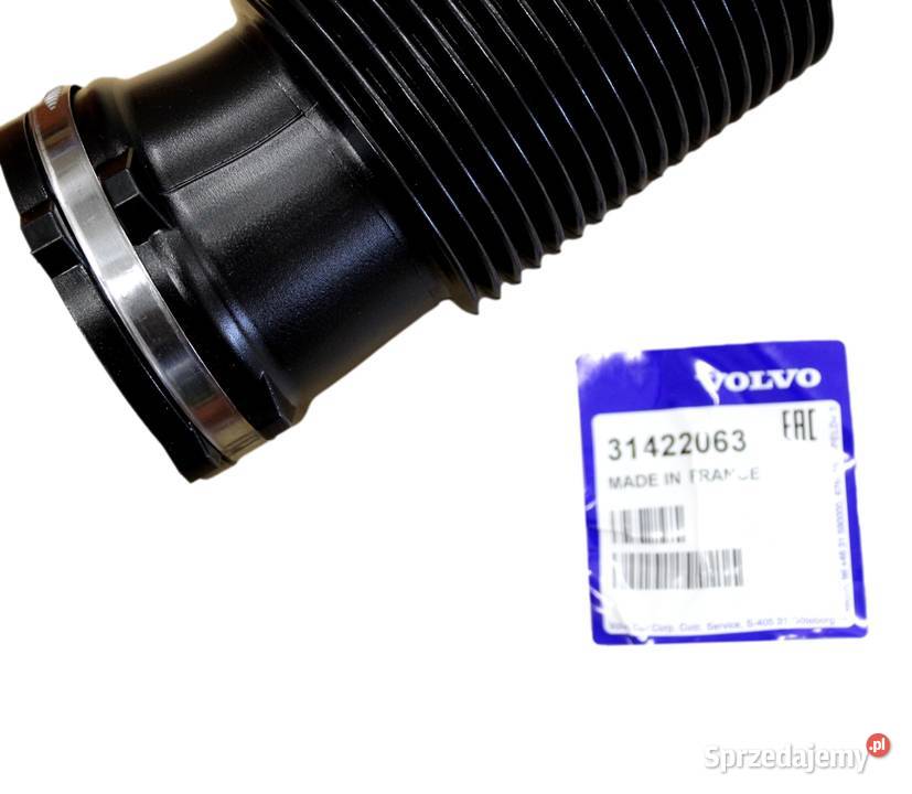 VOLVO S60 V60 S80 V70 XC60 przewod dolot filtra Bielany Wrocławskie