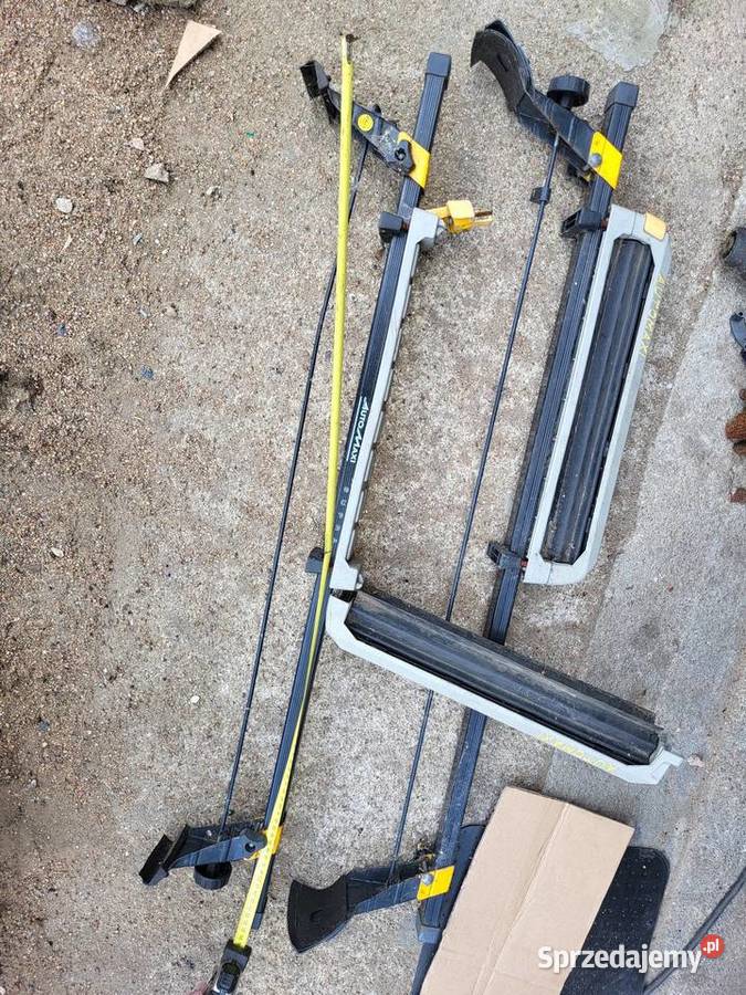 Bagażnik dachowy auto maxi Supra plus narty box relingi dachowe Motoryzacja Pułtusk sprzedam