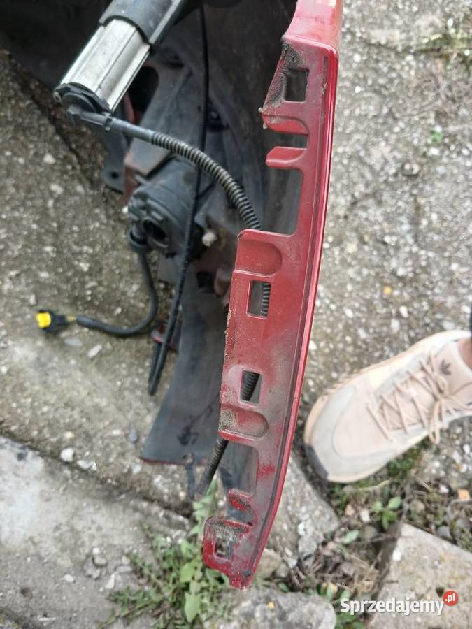 Sprzedam zderzak przedni citroen c4 b7 Części samochodowe Piekoszów sprzedam