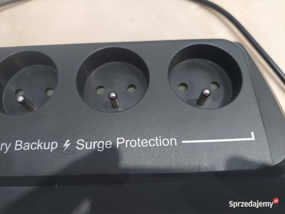 Zasilacz APC BackUPS ES 400 podlaskie Łapy