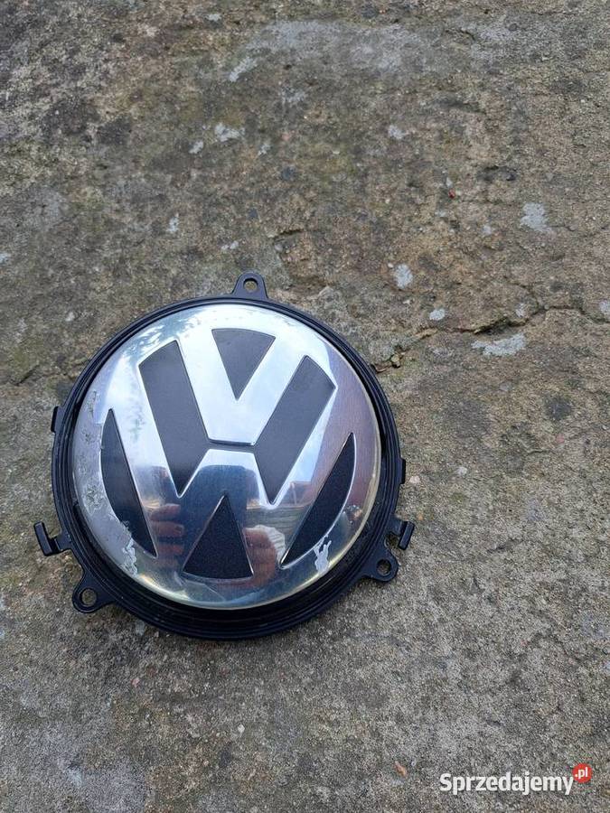 VW Golf 5 przycisk klapy bagażnika Klapy bagażnika