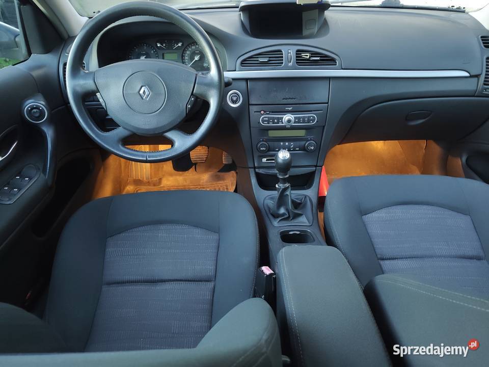 Renault Laguna II Grandtour II lift 19 DCi diesel