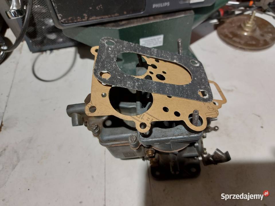 Gaźnik Fiat Polonez wielkopolskie Czerwonak sprzedam