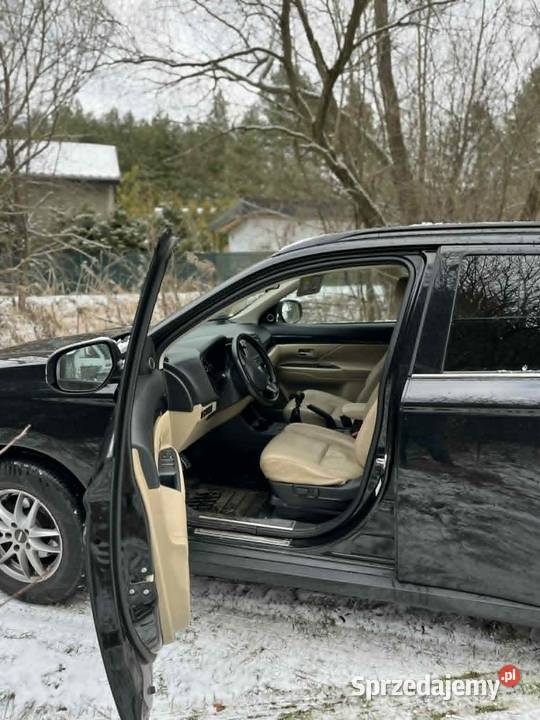 Mitsubishi Outlander III 22 DID 150 4WD Instyle Myszków