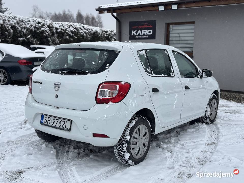 Dacia Sandero