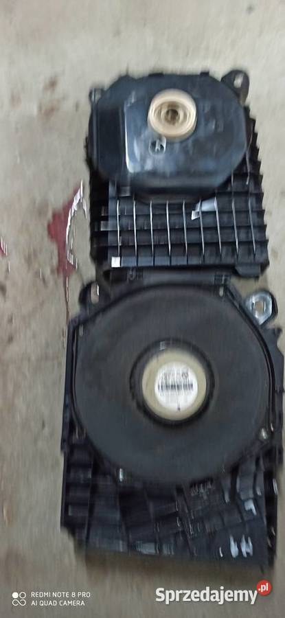 bmw e91 głosniki sztuka śląskie