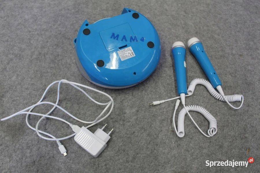 Odtwarzacz CD MP3 z USB SD Bluetooth Głośnik Warszawa