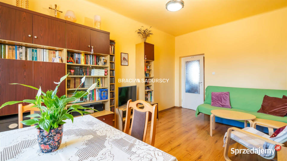 Do sprzedaży mieszkanie 4553m2 2 pokojowe Kraków 45.53m2