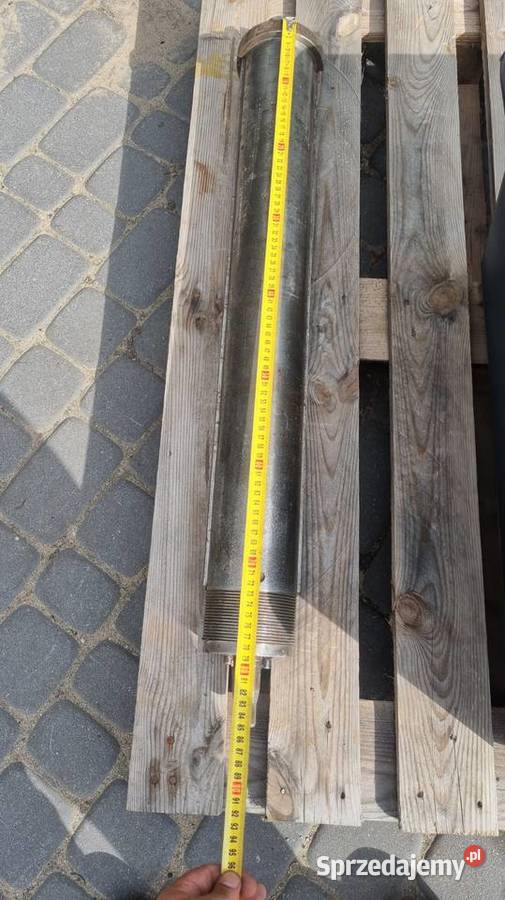 Wał do wielopiły PAUL K34G