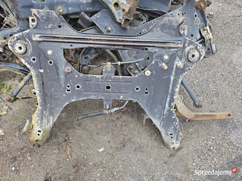 Sanki pegueot 406 osobowe mazowieckie Łagów