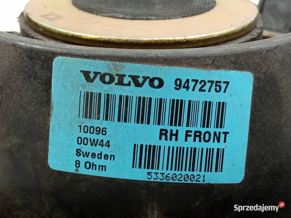 GŁOŚNIK DRZWI LEWY PRZÓD KEVLAR PREMIUM SOUND sprzedam