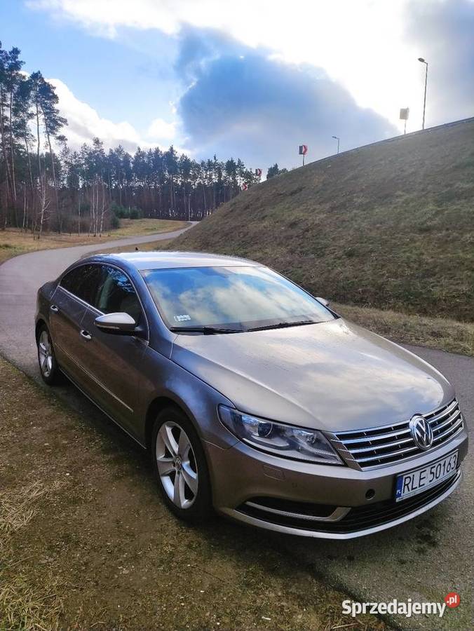 Volkswagen CC 20 TDI DSG diesel CC