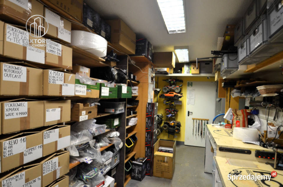 Lokal 34m2 Białystok sprzedam