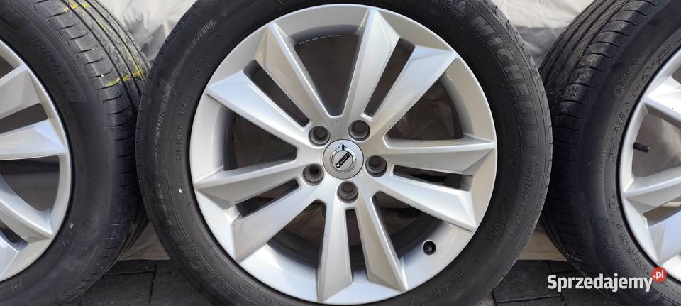 Volvo Koła 17 opony Michelin Sieciechowice sprzedam