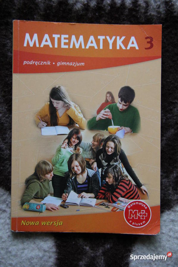 Matematyka 3, podręcznik gimnazjum, Gdańskie Wydawnictwo Oświatowe