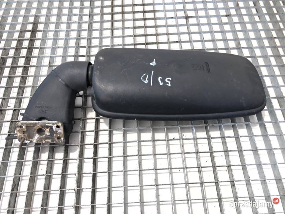 LUSTERKO PRAWE IVECO A80D003V Inny 9797 SREBNY