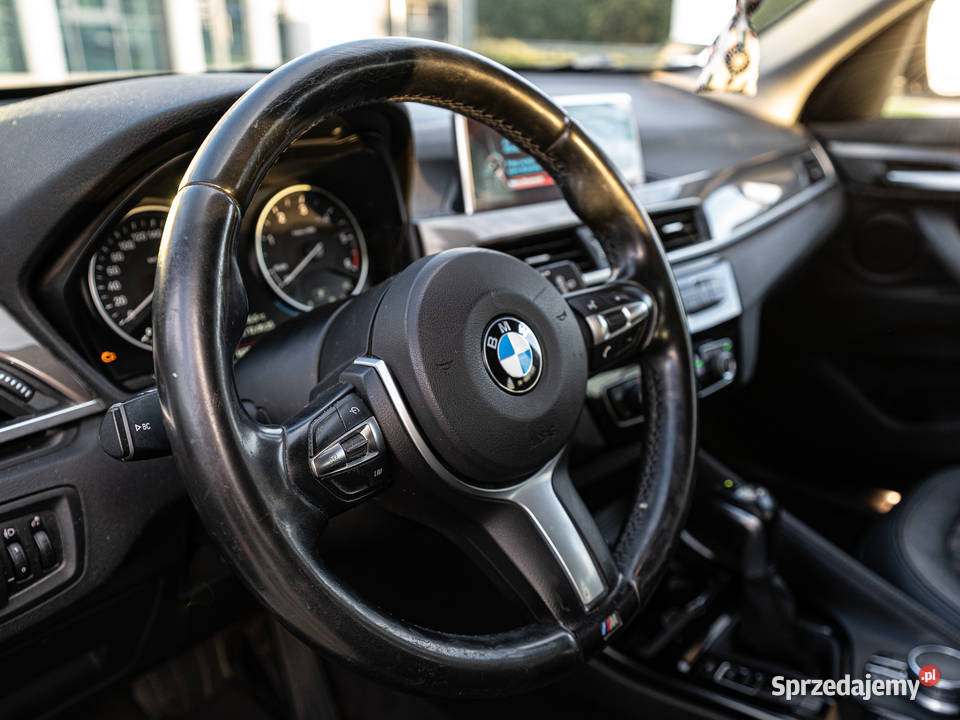Sprzedam BMW X1 X1 Komorniki sprzedam