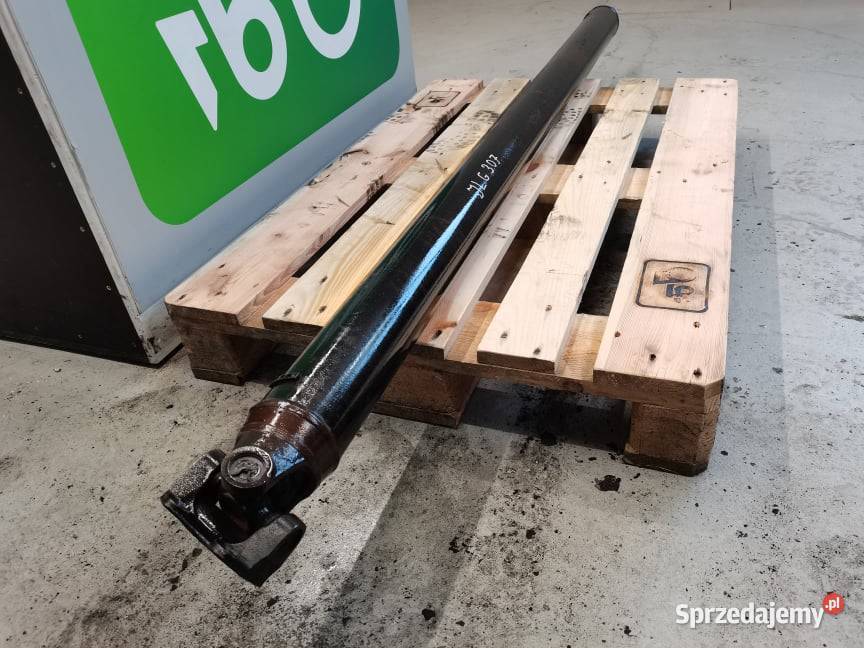 Wał kardana Deutzfahr Agrovektor Wilkowo