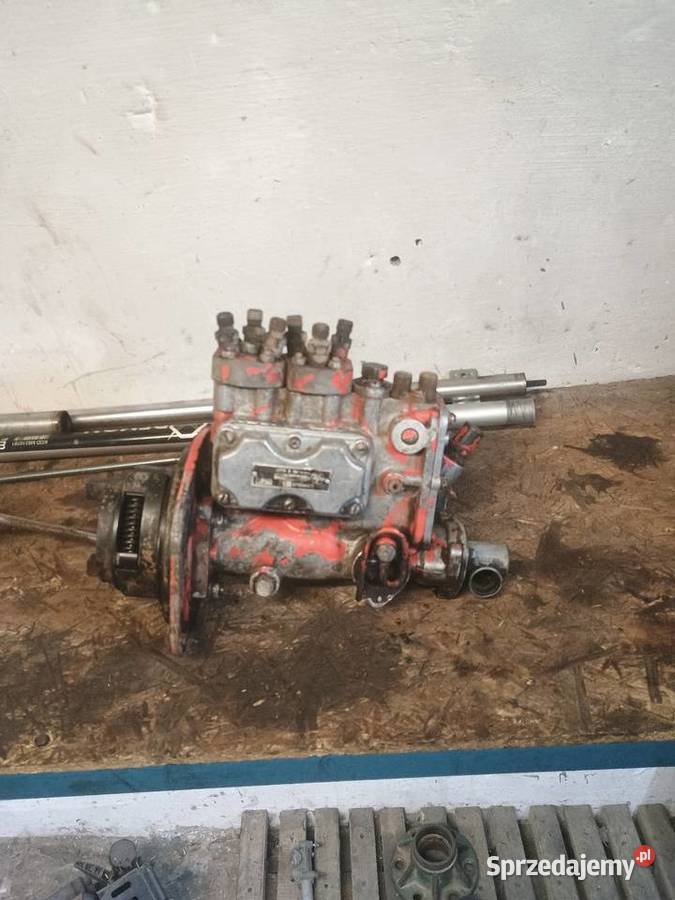 Kirowiec t 150k pompa wtryskowa Pompy paliwa Krzemienica