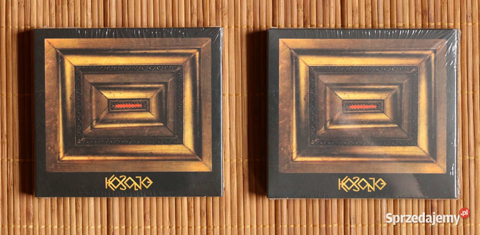 KOBONG KOBONG 2xCD digipack reedycja 2 płyty mazowieckie Piastów